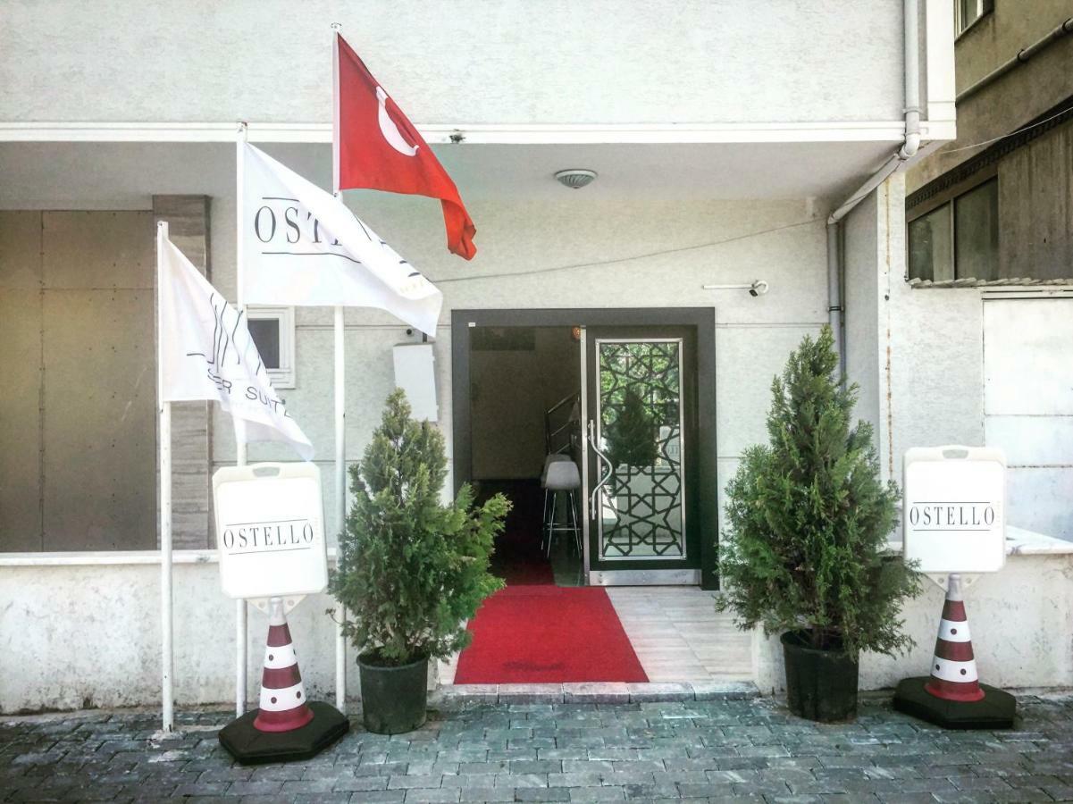 Ostello Hotel Avcilar อิสตันบูล ภายนอก รูปภาพ
